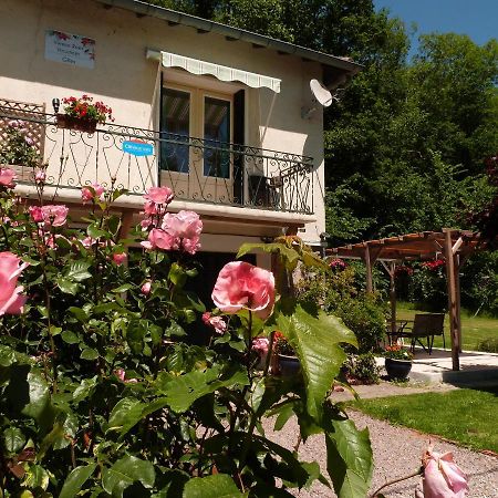 La Garenne Vila Exideuil-sur-Vienne Exterior foto