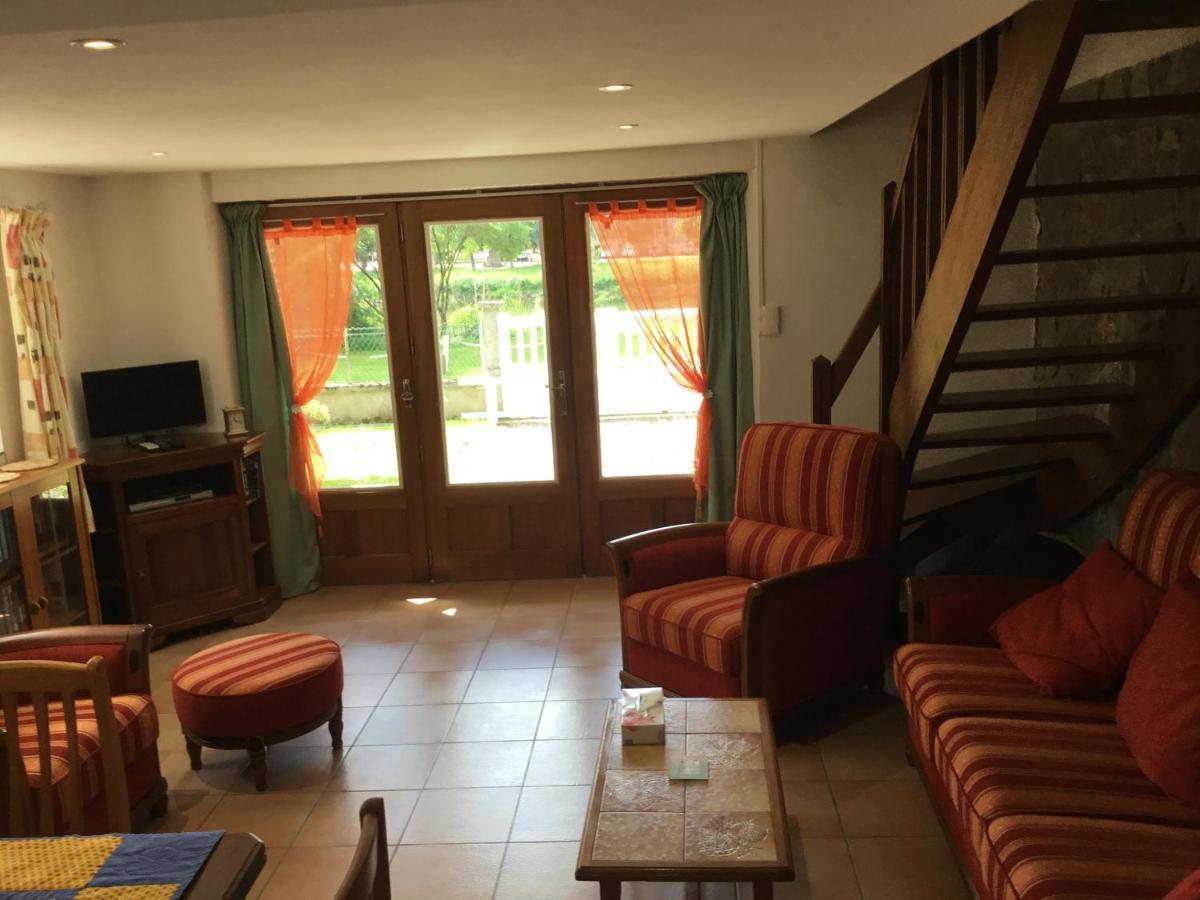 La Garenne Vila Exideuil-sur-Vienne Exterior foto