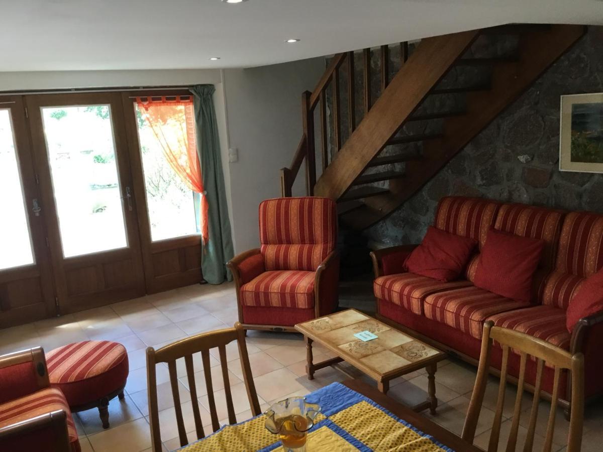 La Garenne Vila Exideuil-sur-Vienne Exterior foto